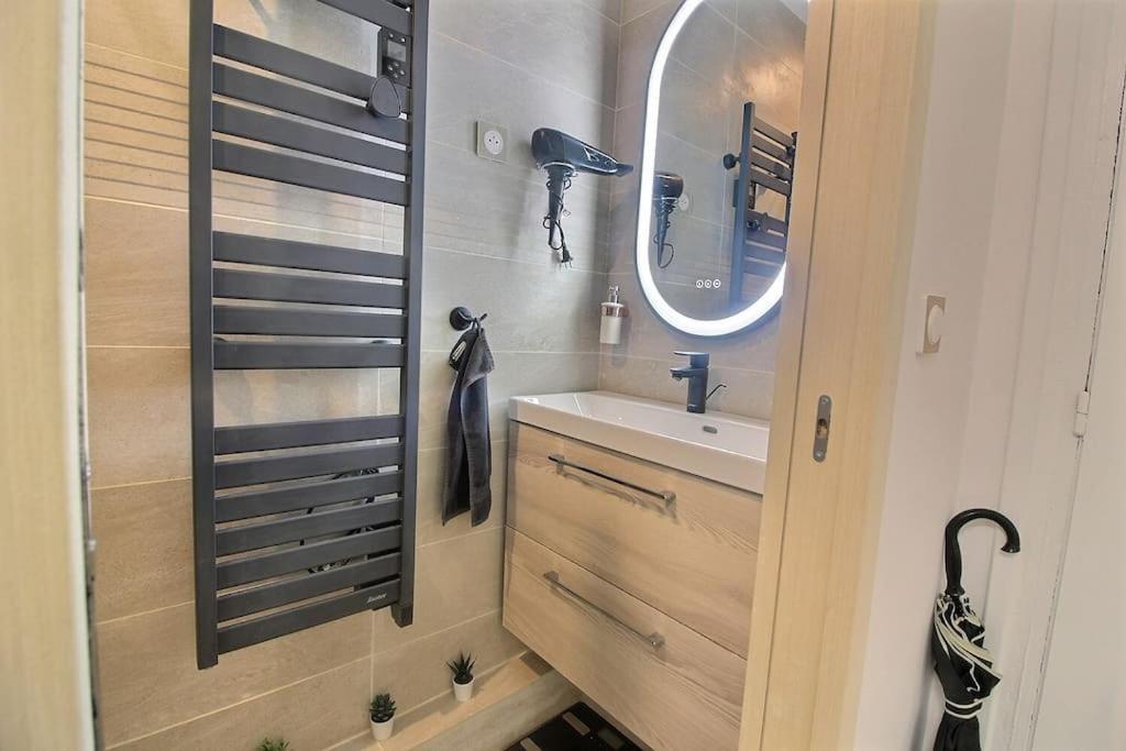 Appartamento La Demeure Des 3 Colombes Bois-Colombes Esterno foto