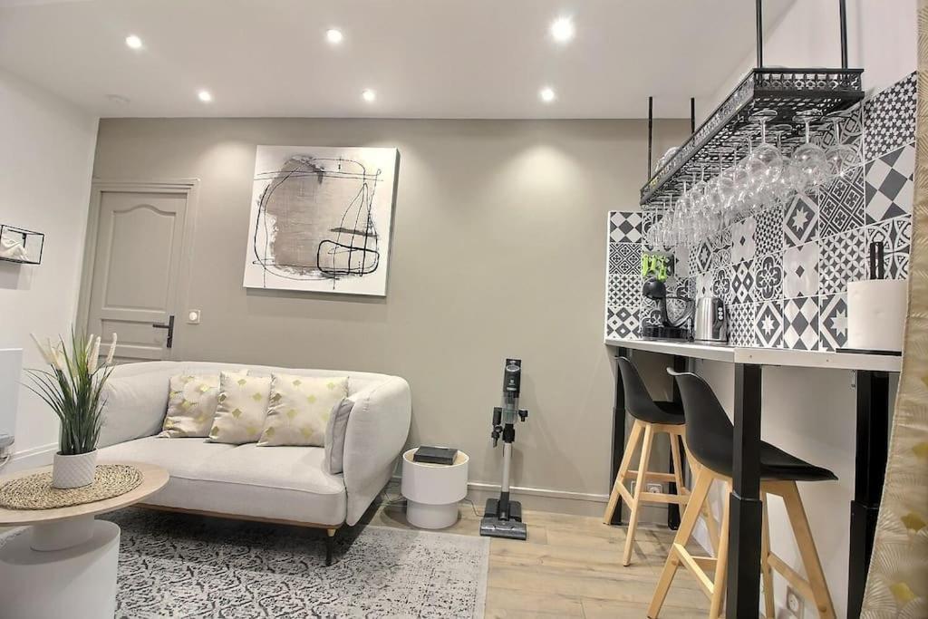 Appartamento La Demeure Des 3 Colombes Bois-Colombes Esterno foto