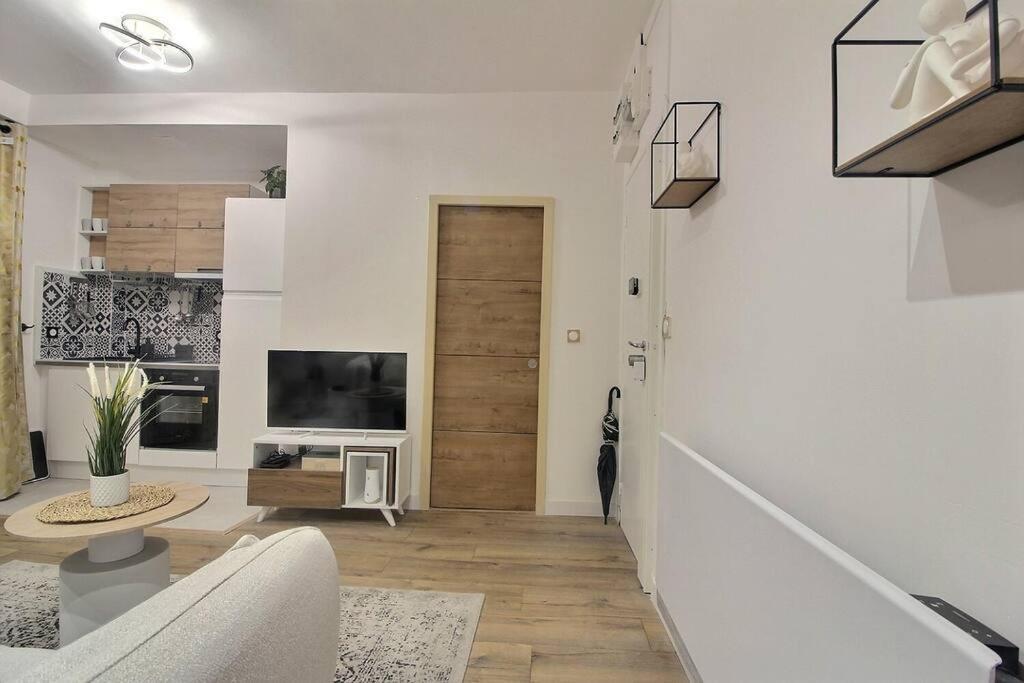 Appartamento La Demeure Des 3 Colombes Bois-Colombes Esterno foto