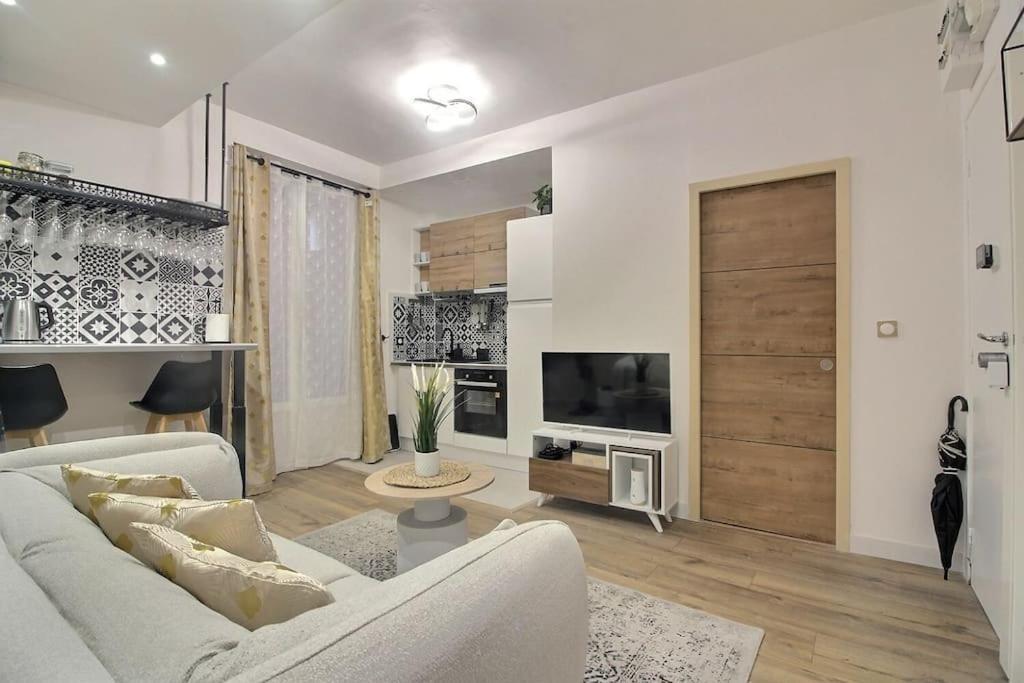 Appartamento La Demeure Des 3 Colombes Bois-Colombes Esterno foto