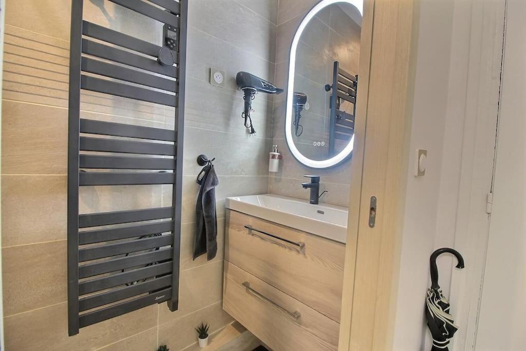 Appartamento La Demeure Des 3 Colombes Bois-Colombes Esterno foto