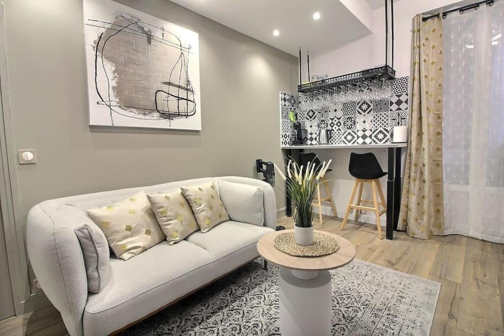 Appartamento La Demeure Des 3 Colombes Bois-Colombes Esterno foto