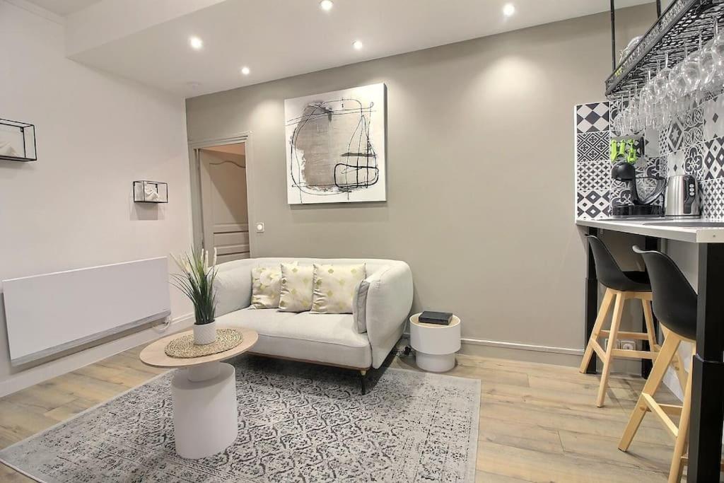 Appartamento La Demeure Des 3 Colombes Bois-Colombes Esterno foto
