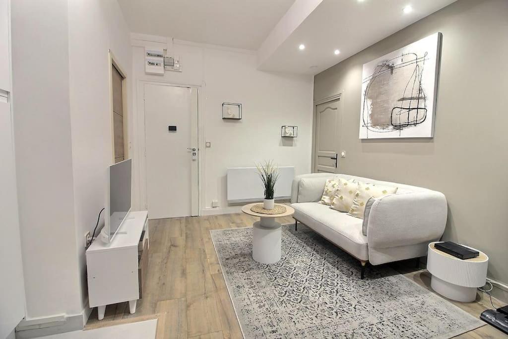 Appartamento La Demeure Des 3 Colombes Bois-Colombes Esterno foto