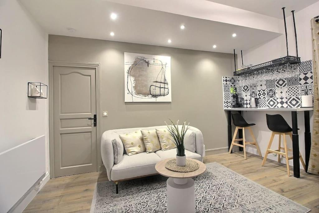 Appartamento La Demeure Des 3 Colombes Bois-Colombes Esterno foto
