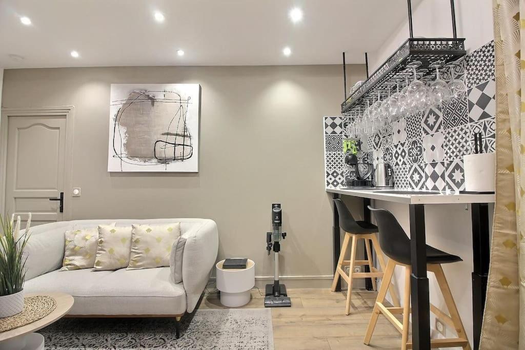 Appartamento La Demeure Des 3 Colombes Bois-Colombes Esterno foto