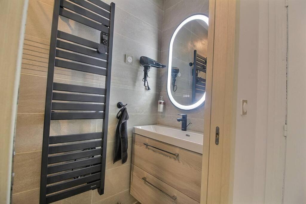 Appartamento La Demeure Des 3 Colombes Bois-Colombes Esterno foto