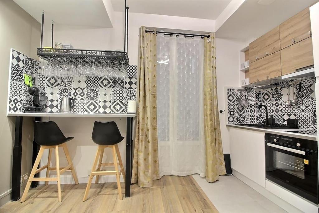 Appartamento La Demeure Des 3 Colombes Bois-Colombes Esterno foto